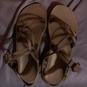 Women’s Chacos ZX1 Black/Black - never worn!